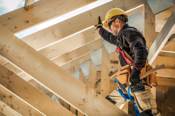 Quick and Trustworthy Emergency Roof Repair Services in Monmouth, OR