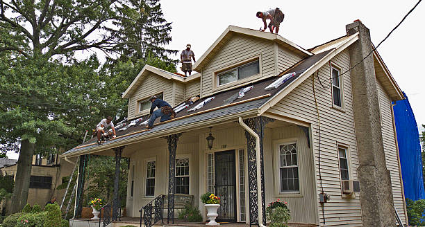Tile Roofing Contractor in Monmouth, OR